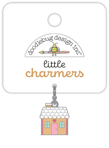 Doodlebug Little Charmers Gingerbread Lane