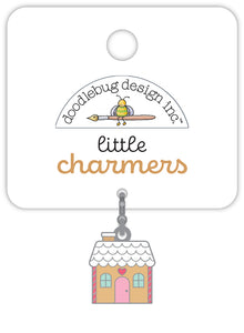 Doodlebug Little Charmers Gingerbread Lane