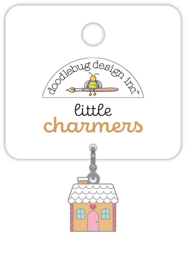 Doodlebug Little Charmers Gingerbread Lane