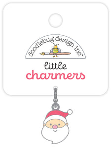 Doodlebug Little Charmers Sweet Santa