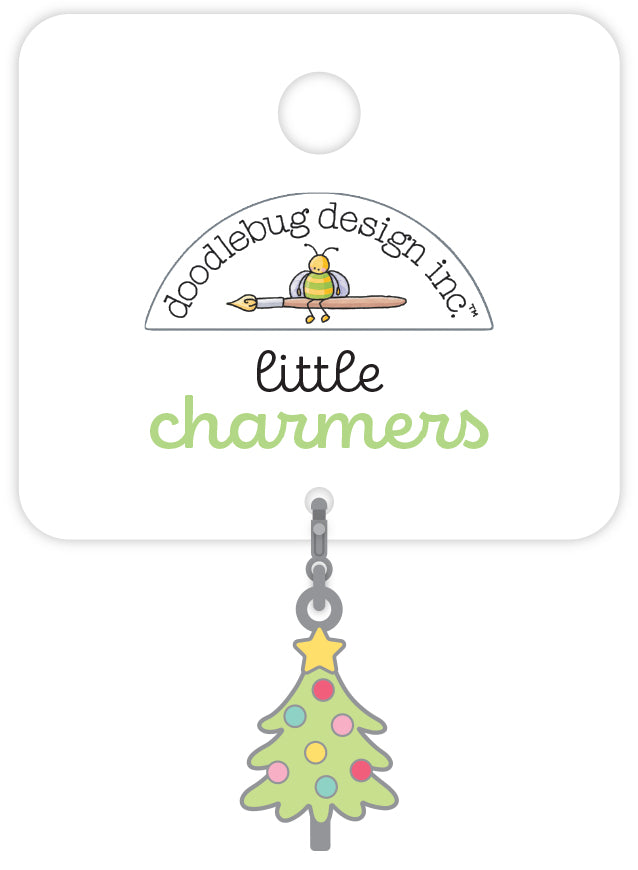 Doodlebug Little Charmers Merry & Bright