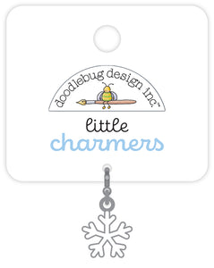 Doodlebug Little Charmers Ice Crystal