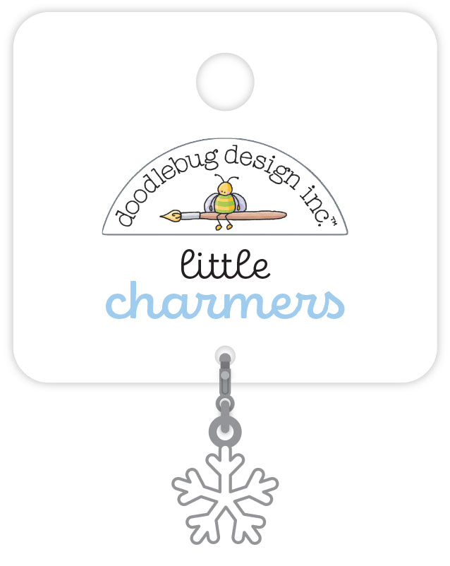 Doodlebug Little Charmers Ice Crystal