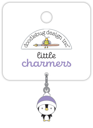 Doodlebug Little Charmers Penguin Pal