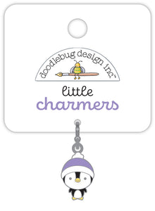 Doodlebug Little Charmers Penguin Pal