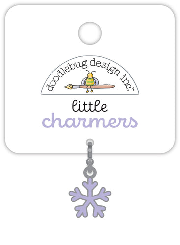 Doodlebug Little Charmers Frosty Flake