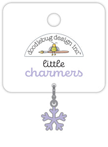 Doodlebug Little Charmers Frosty Flake