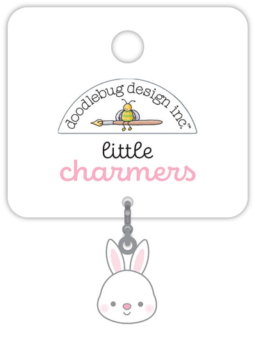 Doodlebug Little Charmers Bunny Little