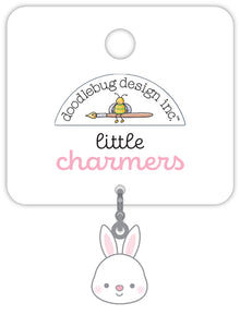 Doodlebug Little Charmers Bunny Little