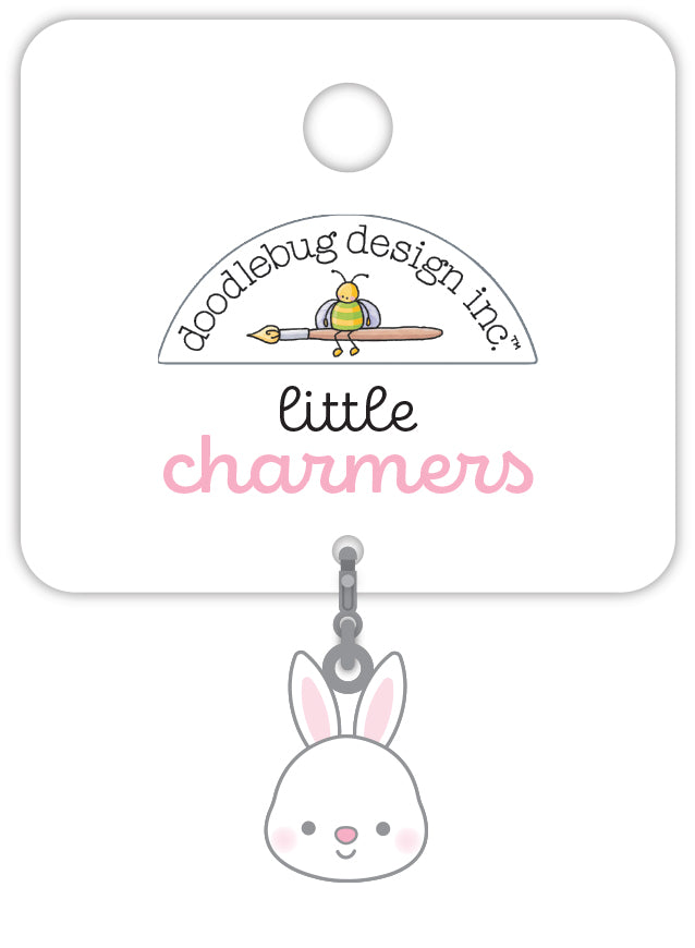 Doodlebug Little Charmers Bunny Little