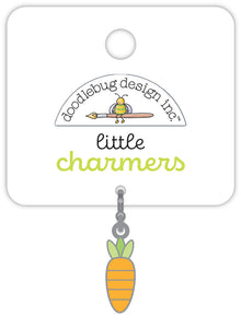 Doodlebug Little Charmers Carrot Top