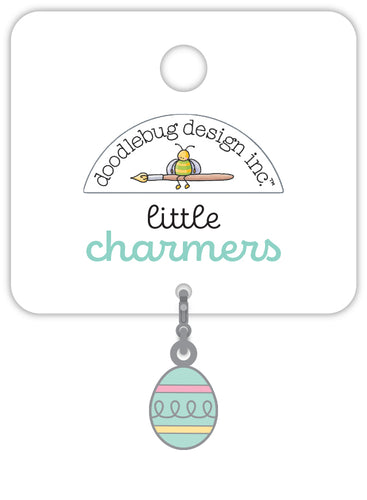 Doodlebug Little Charmers Easter Egg