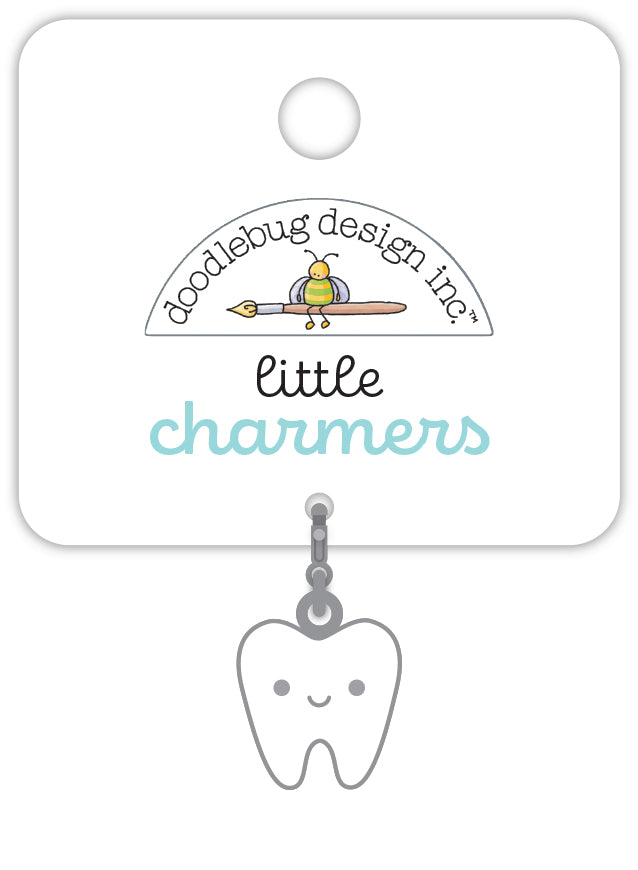 Doodlebug Little Charmers Sweet Tooth