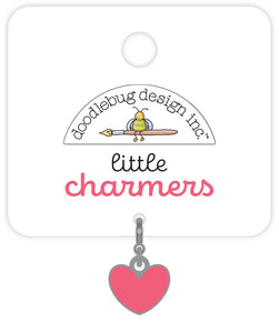 Doodlebug Little Charmers Sweetheart