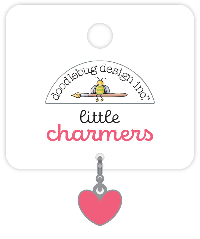 Doodlebug Little Charmers Sweetheart