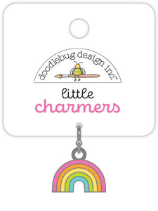 Doodlebug Little Charmers Doodlebug Rainbow