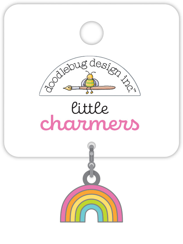 Doodlebug Little Charmers Doodlebug Rainbow