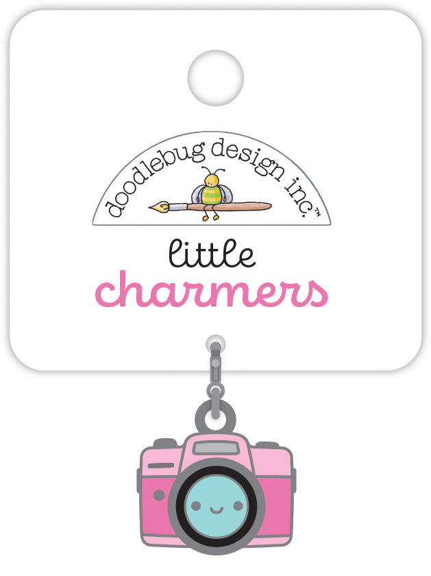 Doodlebug Little Charmers Cute Camera