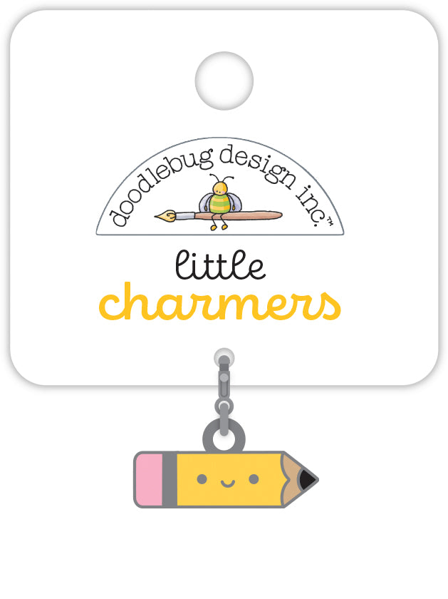 Doodlebug Little Charmers Just Write