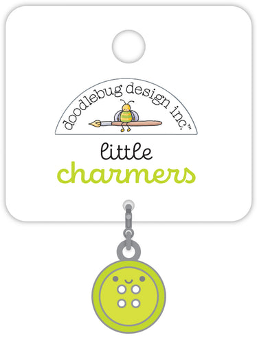 Doodlebug Little Charmers Cute As A Button