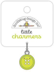 Doodlebug Little Charmers Cute As A Button