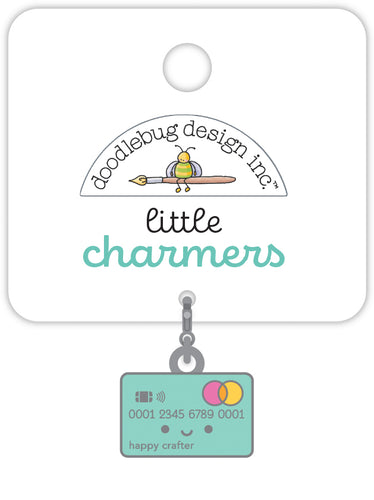 Doodlebug Little Charmers Have a Card Will Craft