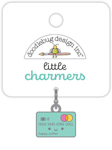 Doodlebug Little Charmers Have a Card Will Craft