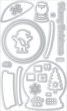 Load image into Gallery viewer, Pre-Order Doodlebug Tinsel Time Merry &amp; Bright Doodle Cuts