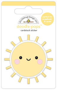 Pre-Order Doodlebug Butterfly Kisses Doodle-Pop Good Day Sunshine