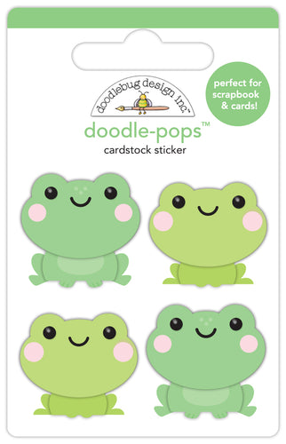 Pre-Order Doodlebug Butterfly Kisses Doodle-Pop Hoppy To See You