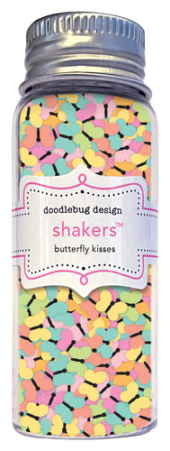 Pre-Order Doodlebug Butterfly Kisses Shakers