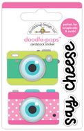 Summer Fun Photo Op Doodle-Pop