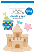 Summer Fun Diggin' Summer Doodle-Pop