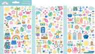 Summer Fun Mini Icons