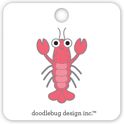 Summer Fun Louie Collectible Pin