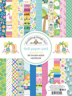 Summer Fun 6x8 Paper Pad