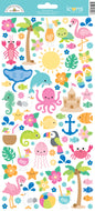 Summer Fun Icon Stickers