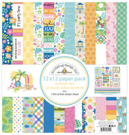Summer Fun 12x12 Paper Pack