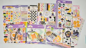 Doodlebug Sweet & Spooky Bundle