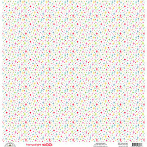 Pre-Order NEW Doodlebug Oh What Fun 12x12 Acetate