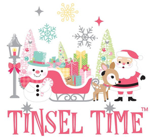 Doodlebug Tinsel Time Palooza