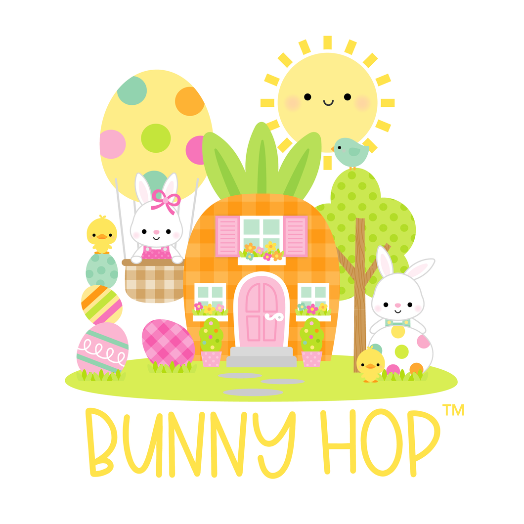 Bunny Hop VIRTUAL Palooza- March 2nd 2024