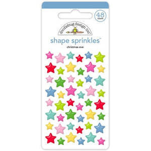 Pre-Order NEW Doodlebug Oh What Fun Sprinkles Christmas Eve