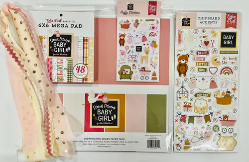 Echo Park Babygirl Bundle