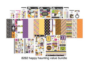 Doodlebug Happy Haunting Value Bundle