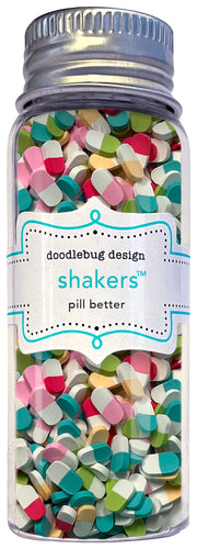 Pre-Order NEW Doodlebug Happy Healing Pill Better Shakers