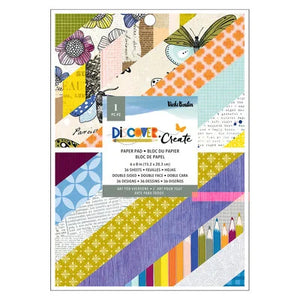 Vicki Boutin Discover & Create 6x8 Pad