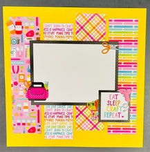 Load image into Gallery viewer, **Last**of October Scrapbook Subscription Kits