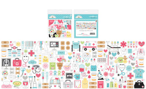 Pre-Order NEW Doodlebug Happy Healing Odds & Ends