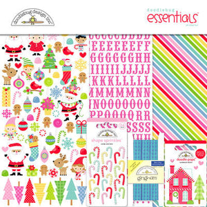 Pre-Order NEW Doodlebug Oh What Fun Essentials Kit